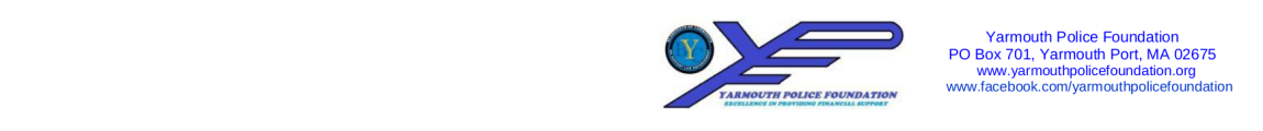 Yarmouth Police Foundation